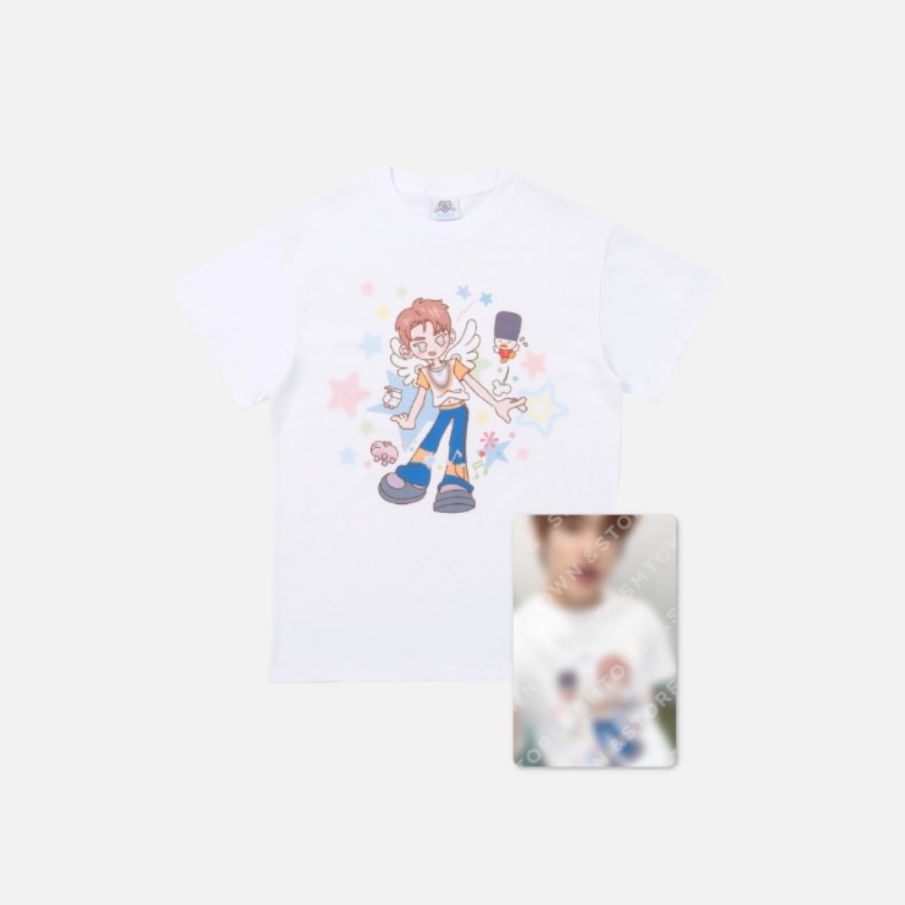 [公式] 2024 RIIZE FAN CON [RIIZING DAY FINALE] CHARACTER T-SHIRT SET