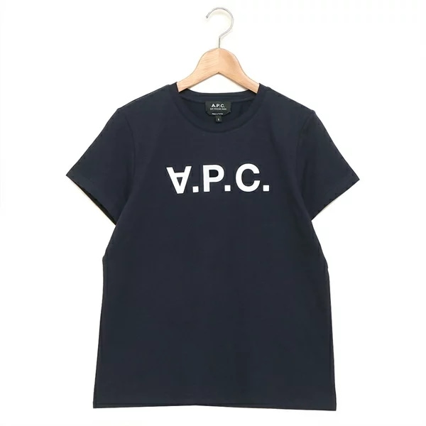 Tシャツ 半袖カットソー トップス ネイビー レディース F26944 COBQX IAK