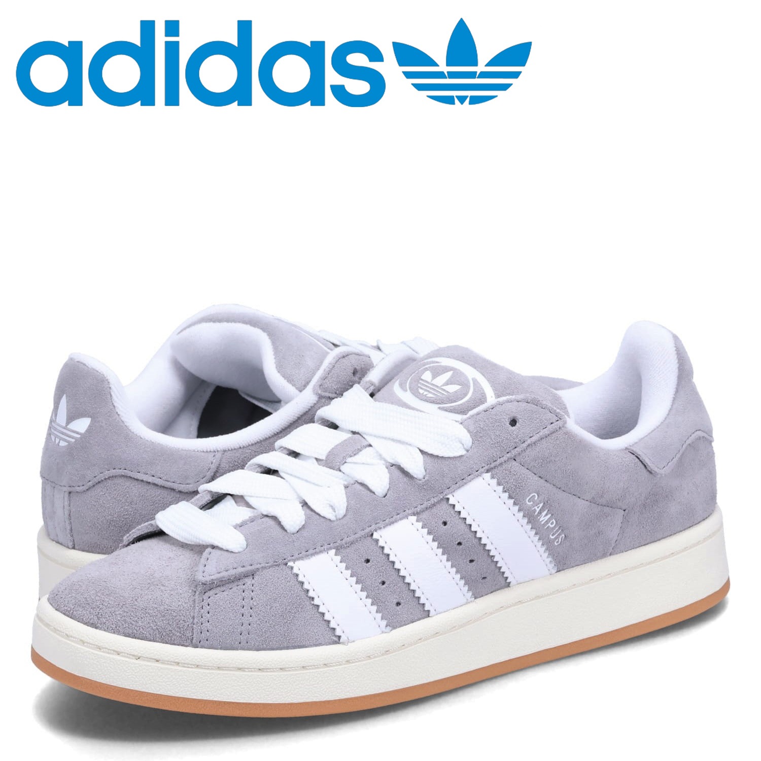 スニーカー キャンパス 00s メンズ 00s グレー HQ8707