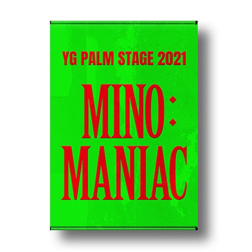 YG PALM STAGE 2021 [MINO : MANIAC] KiT VIDEO