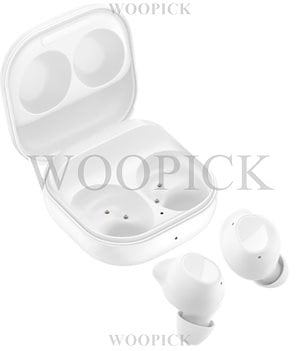 Galaxy Buds FE SM-R400N/バーズ FE/ワイヤレスブルートゥースイヤホン/ノイズキャンセリング /ANC/ホワイト