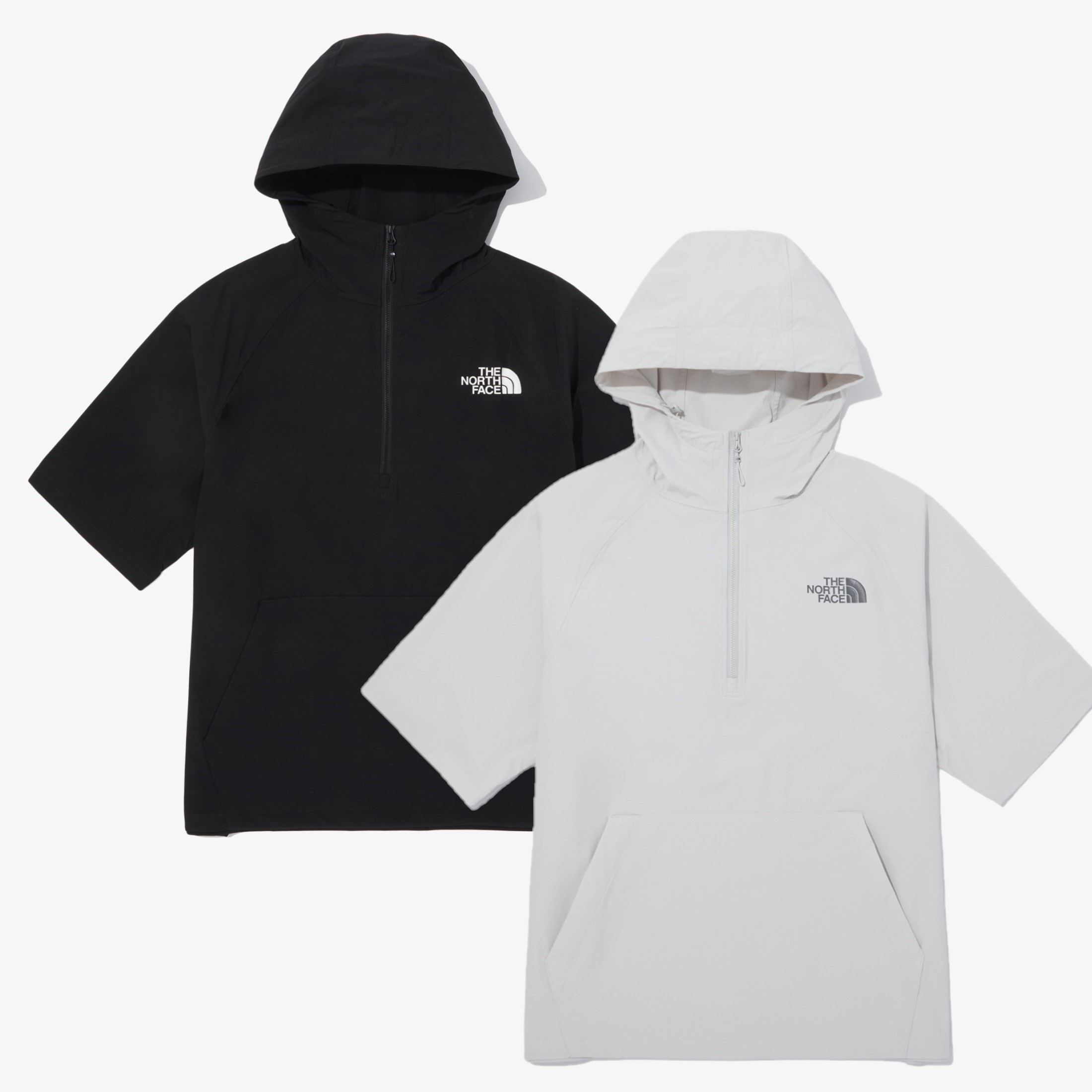 (春新商品) ICE RUN S/S HOOD ANORAK 2色韓国人気 14,282円