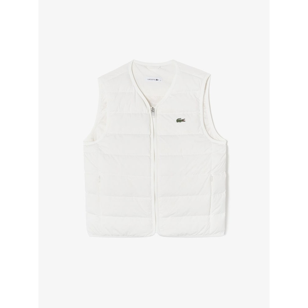 ラコステ女性用ギョンランダウンベスト BF825E-54NF 70V Q2NBF825E-54NF70V