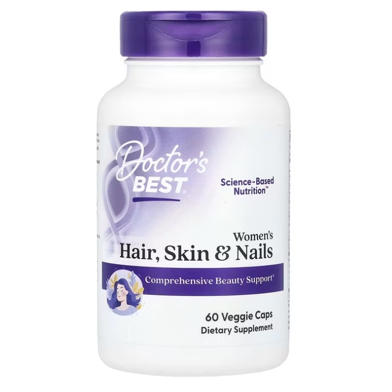 女性向けヘア スキン ネイル ベジカプセル60粒