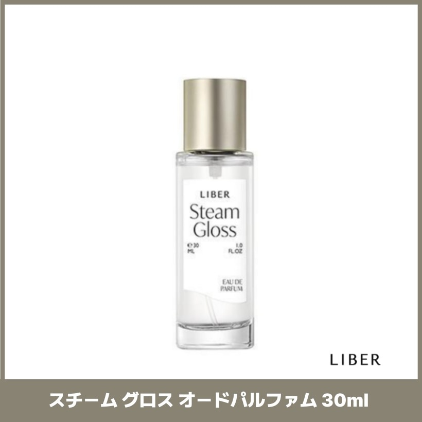 スチーム グロス オードパルファム 30ml 韓国コスメ