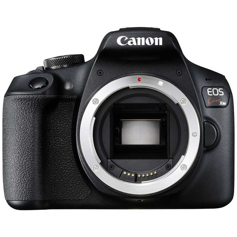 キヤノン　CANON　一眼レフカメラ　EOS Kiss X90 ボディ