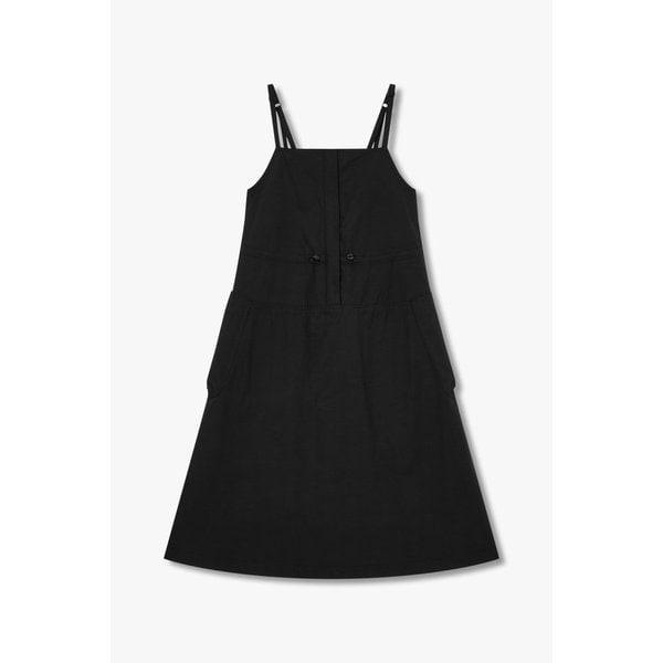 パラシュートレイヤードワンピース 9195241032099