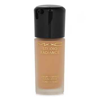 MAC スタジオ ラディアンス セラム パワード リキッド ファンデーション - # NC16