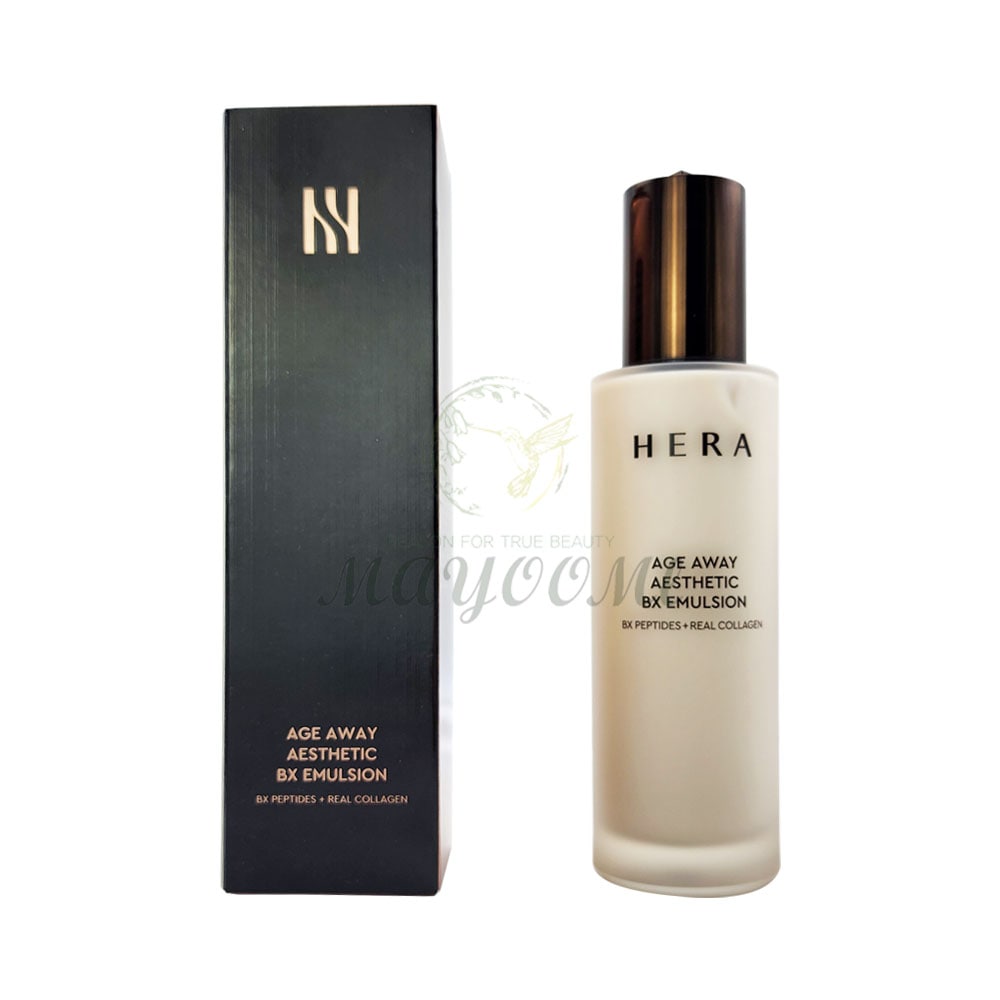 エイジアウェイ エステティックBX エマルジョン 120ml