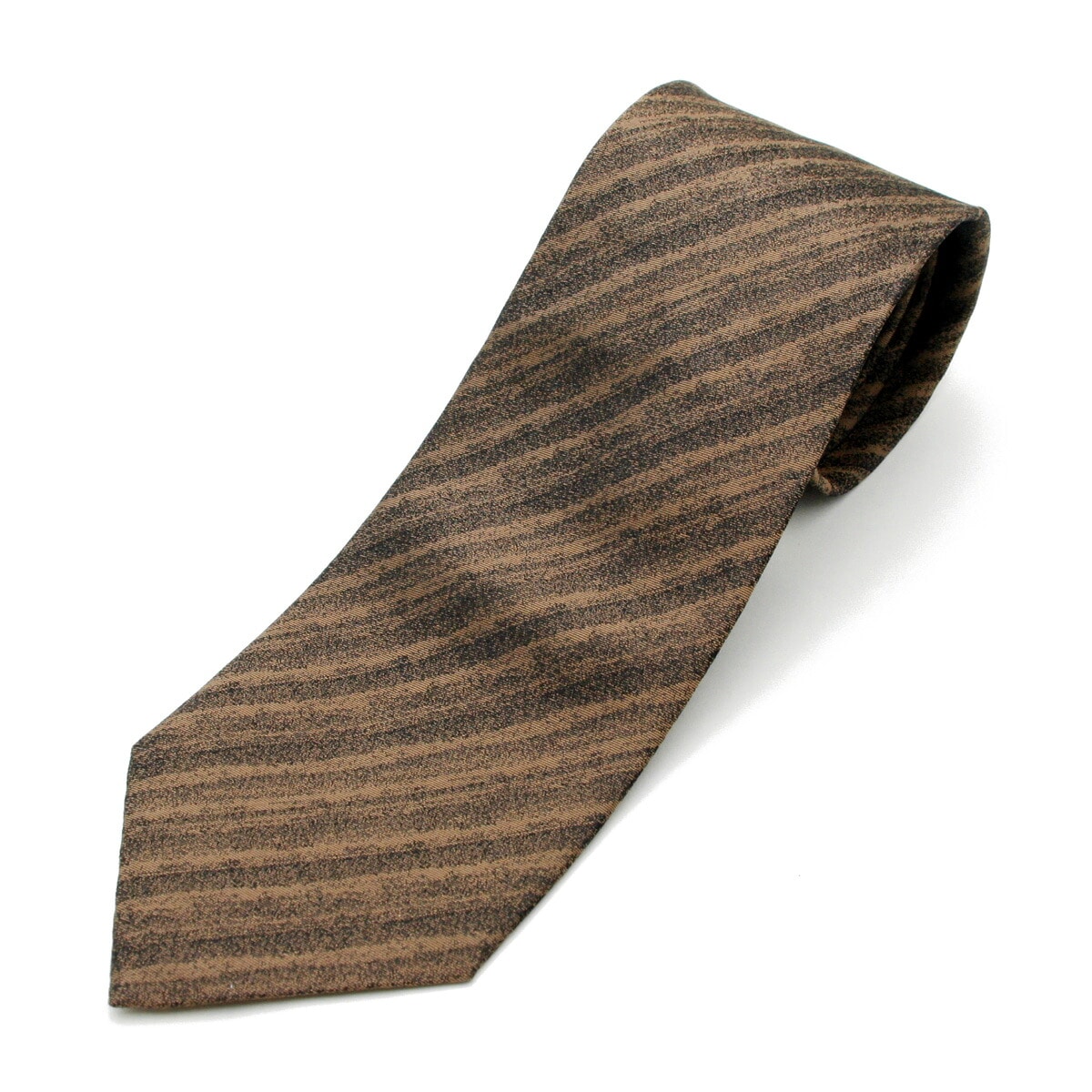 コレッツォーニ ARMANI COLLEZIONI メンズ ネクタイ BEIGEKHA (ブラウン系) 350092 3A329 00250