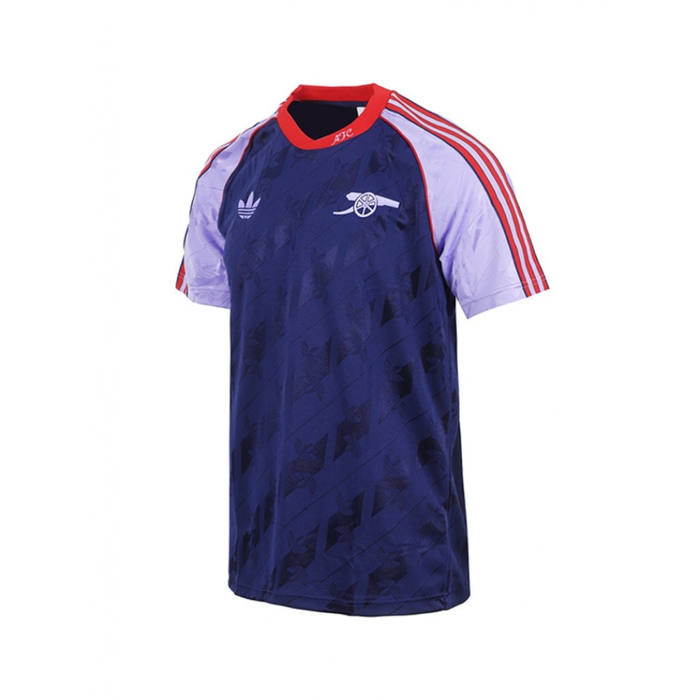 アディダスアーセナルライフスタイルジャージー半袖Tシャツ