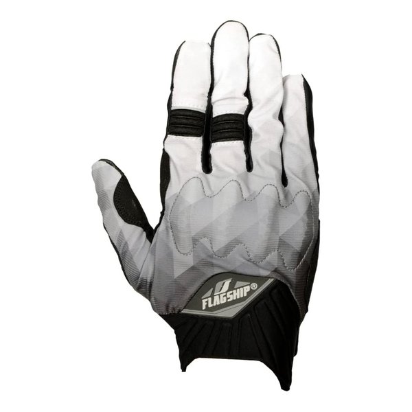 FLAGSHIP FG-S612 エアーフィットグローブ ホワイト Lサイズ FG-S612WHL
