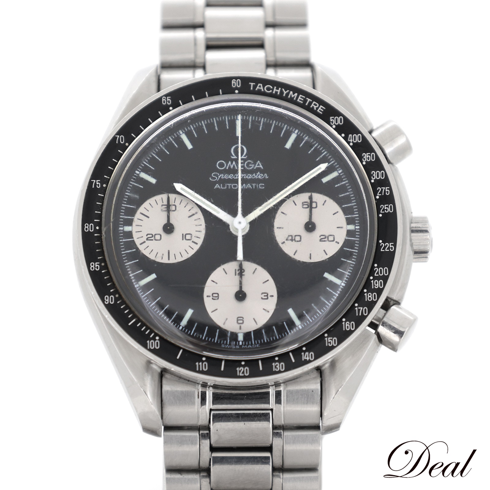 日本限定 オメガ スピードマスター 3510.52 メンズ 腕時計