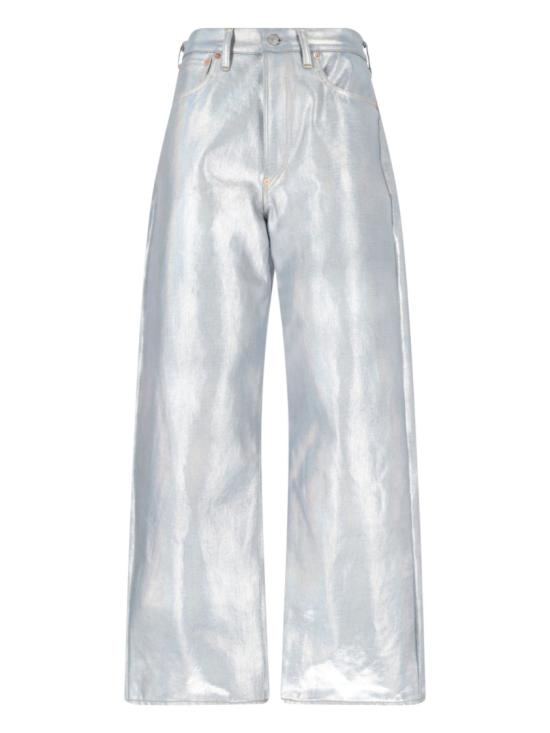 JUNYA WATANABE Women Denims JO P205 S251 Silver
