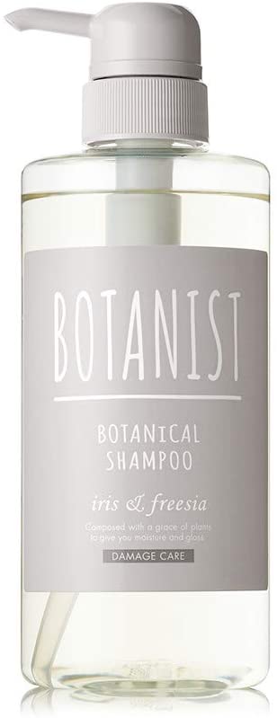 注文割引 BOTANIST(ボタニスト) ボタニカル ダメージケアシャンプー 490mL シャンプー - flaviogimenis.com.br