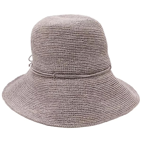 帽子 ヴィラ クローシュハット グレー レディース HELEN KAMINSKI VILLA9 EML