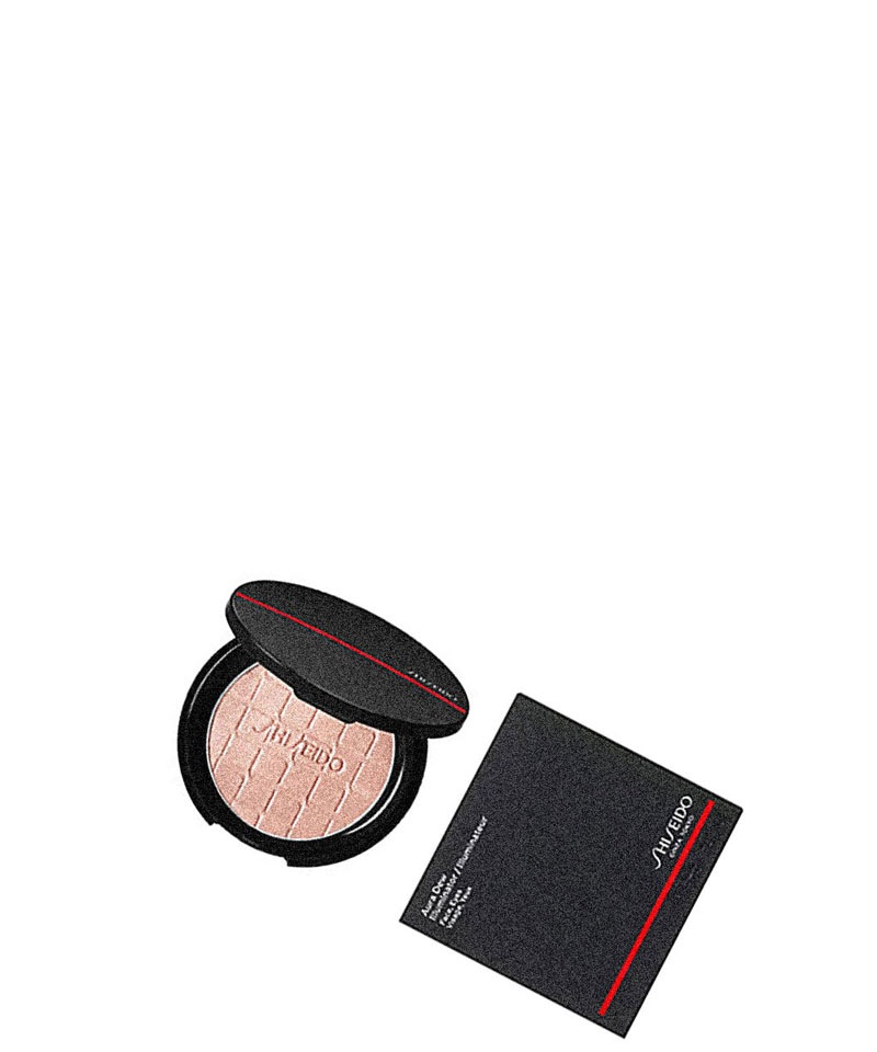 【国内正規品】 資生堂（SHISEIDO）　　オーラデュウ　プリズム　イルミネーター 6g／フェースカラー・アイシャドウ