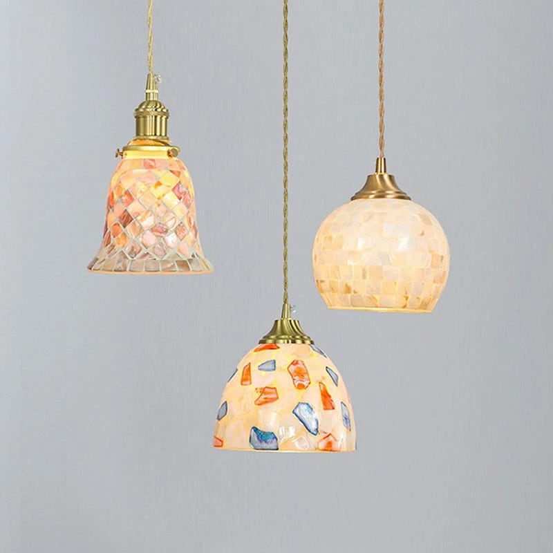 ペンダントライト 照明器具 ガラス おしゃれ 北欧 LED 天井 オシャレ シンプル 安い 割れ目 ダイニング リビング キッチン カフェ 喫茶店 おすすめ 1灯 ダクトレール 引掛シーリング用 工事 6,239円