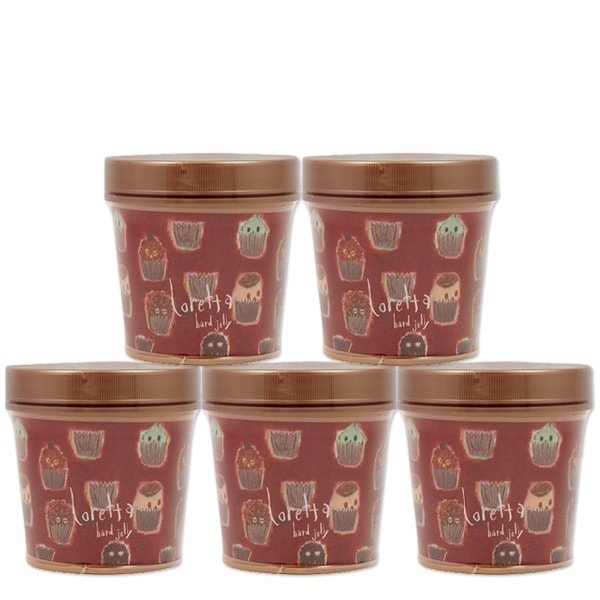 ハードゼリー 300g 5個 セット