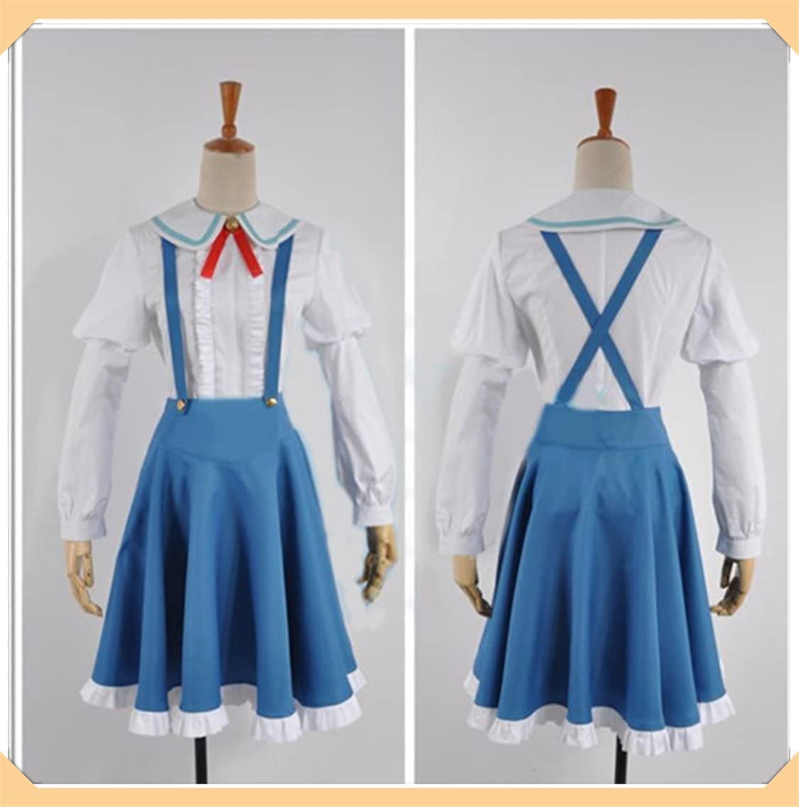 姫木千冬 コスプレ衣装
