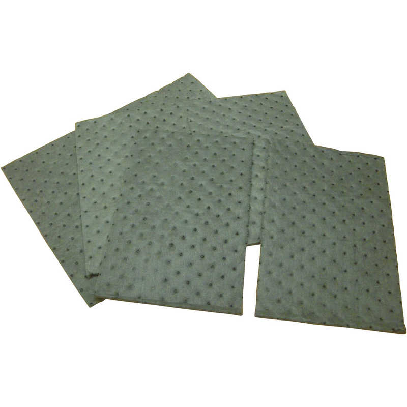 JOHNAN　油吸収材 アブラトール シート50×40×0.4cmミシン目入り　PCA54M (1箱100枚)