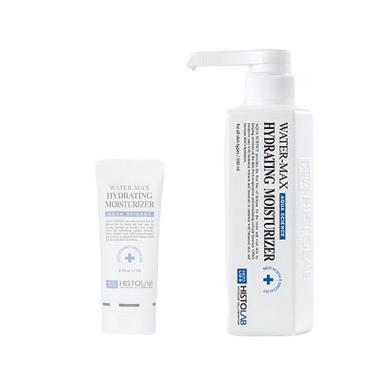 ヒストラップウォーターマックスハイドレイティングモイスチャライザー500ml