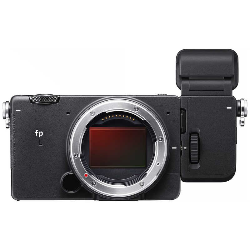 シグマ　ミラーレス一眼カメラ　fp L & EVF-11 キット