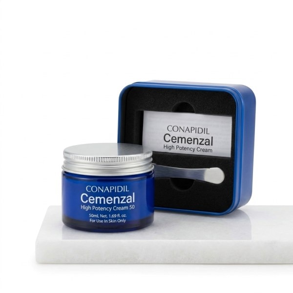VQM phytocin ファイトシン クリーム Cemenzal Condition high potency creamセメンジャル コンディション クリー + Gi