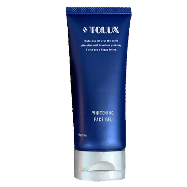 トルーク TOLUX 薬用 ホワイトニングフェイスジェル 60g 医薬部外品 6,088円