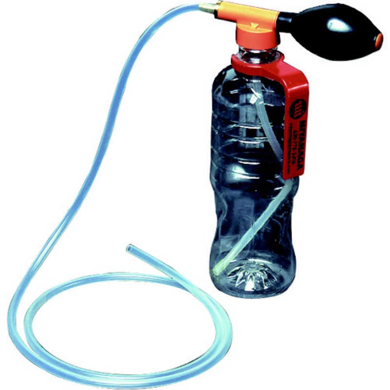 ミヤナガ　ミヤナガ ペットボトル　ハンズフリｰ給水セット PBSSH