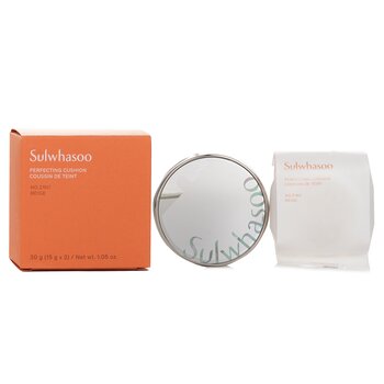 Sulwhasoo パーフェクティング クッション - # No.21N1