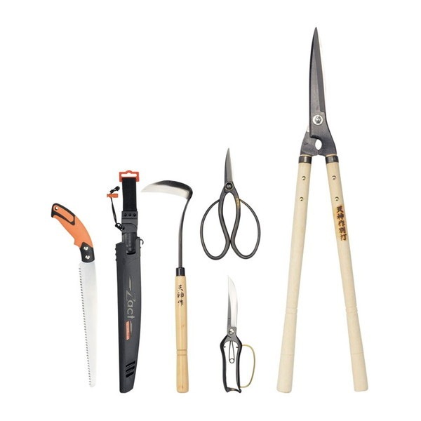 天神作 ガーデニング5点セット GN500A2