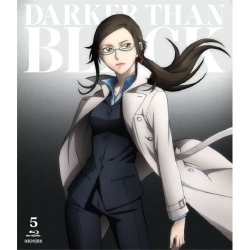 DARKER THAN BLACK-流星の双子-5(Blu-ray Disc) (Blu-ray) ANSX-9485