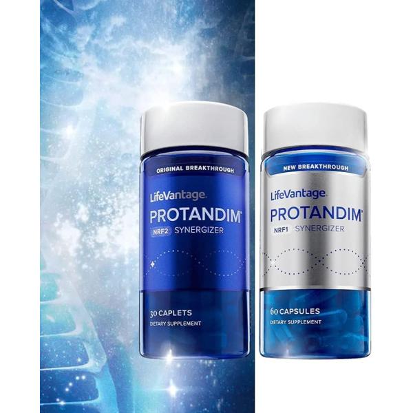 プロタンディムNRF1・2セット ライフバンテージ LIFE VANTAGE