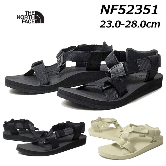 ザ・ノース・フェイス NF52351 ストレイタム レペンテ II ストラップサンダル ユニセックス メンズ レディース 靴