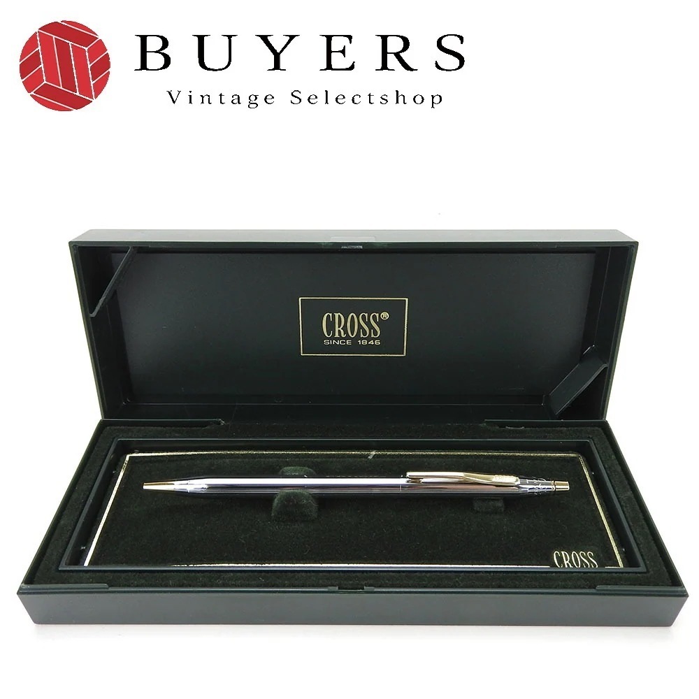 中古 ボールペン メタル シルバー ゴールド 文房具 小物 ビジネス