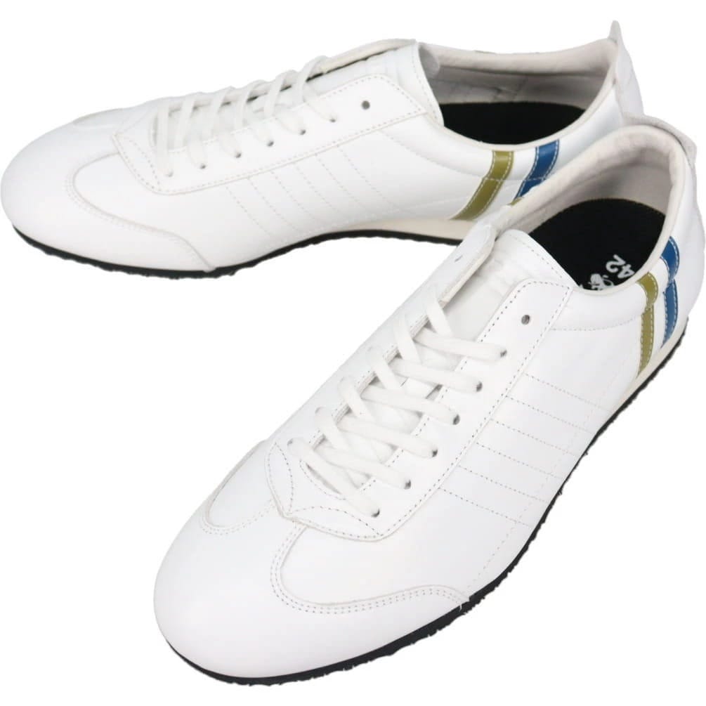 パトリック フルーヴィア ホワイト 507720