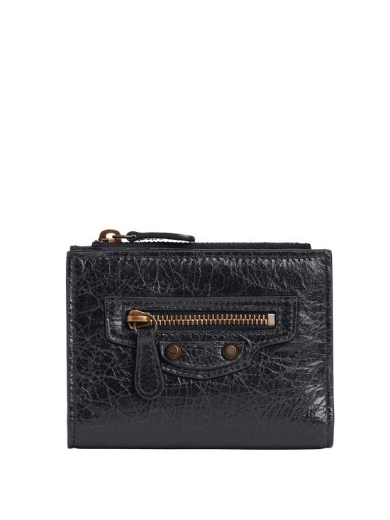 BALENCIAGA Women Wallet 846360 2ABFY 1000 BLACK