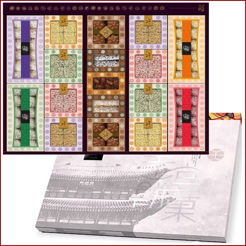 王様韓課王宮病と韓課セット（大胆）474g