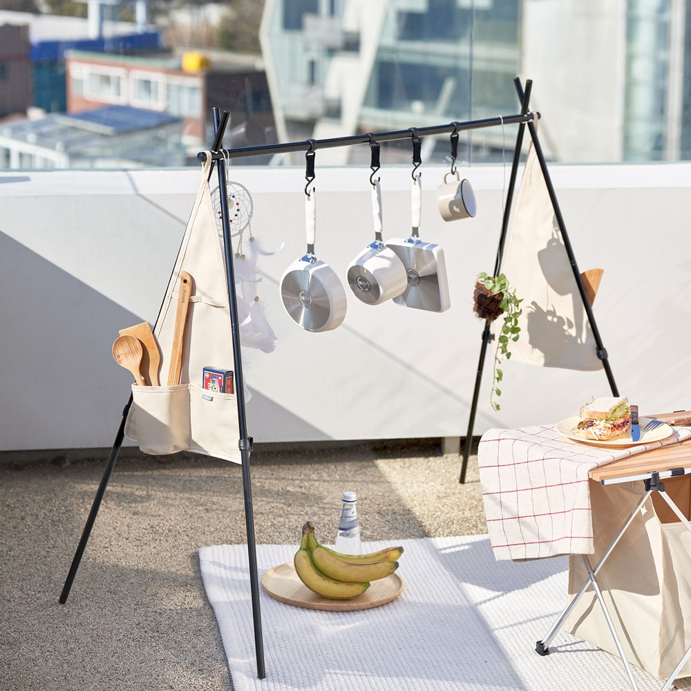 ジョーンキャンピング ハンガー キャンピング テーブル 5,451円