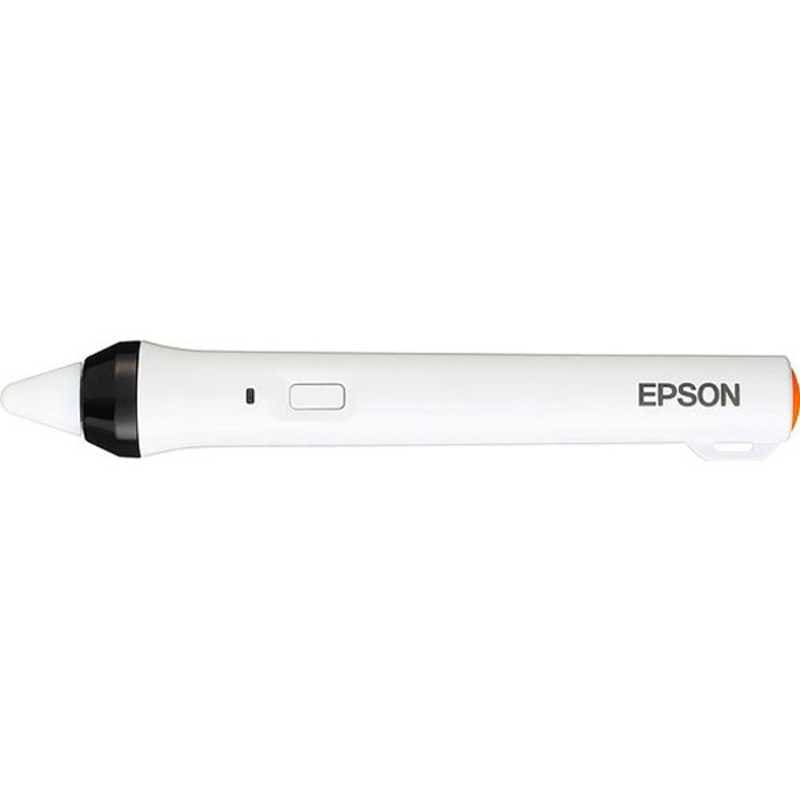 エプソン　EPSON　Easy Interactive Pen A 電子ペン　ELPPN04A (黄)プロジェクター取付部品