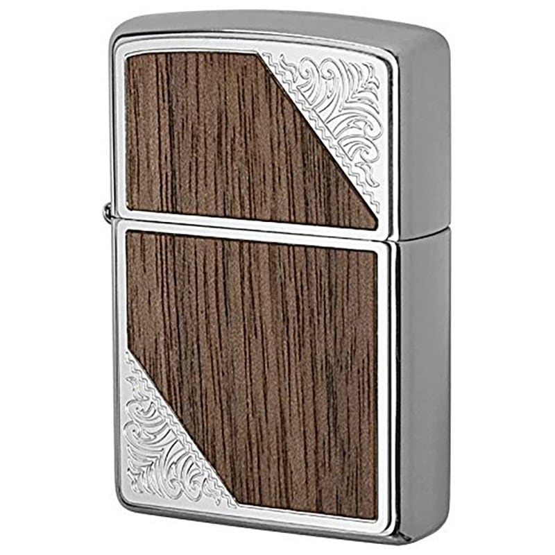 ZIPPO オイルライター 2SW-WOOD