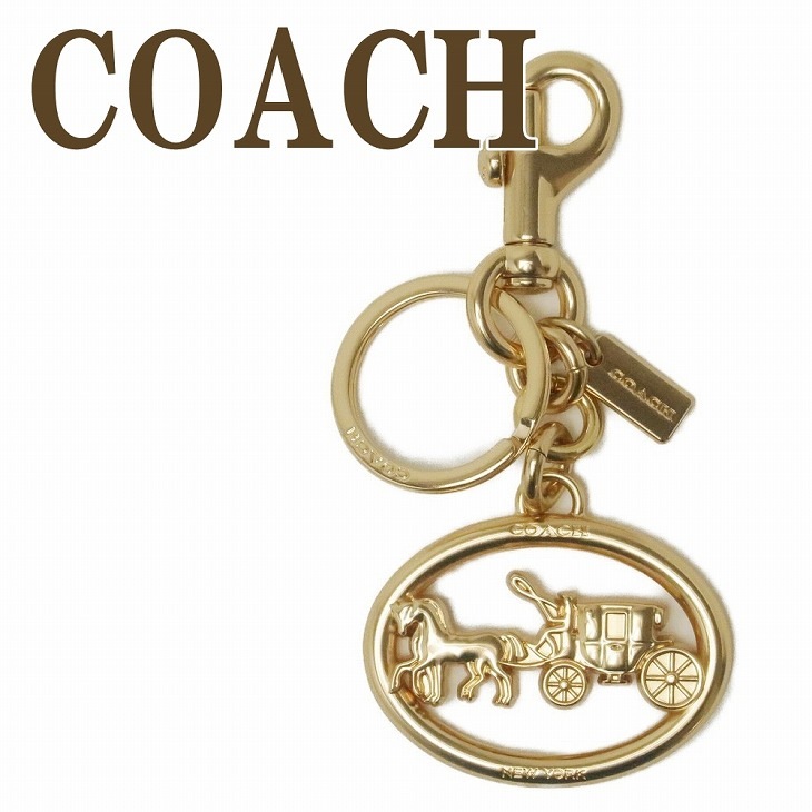 キーホルダー キーリング ホースキャリッジ 5397GLD 8,315円