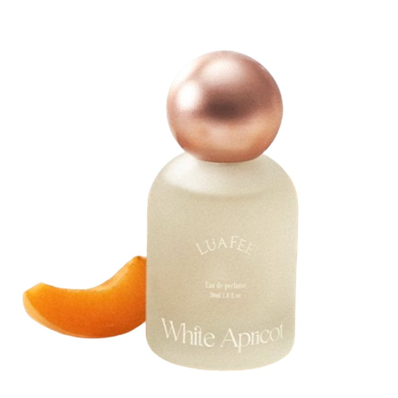 韓国化粧品-ルアペ ホワイト アプリコット EDP 30ml ロマンチックでさわやかな甘い