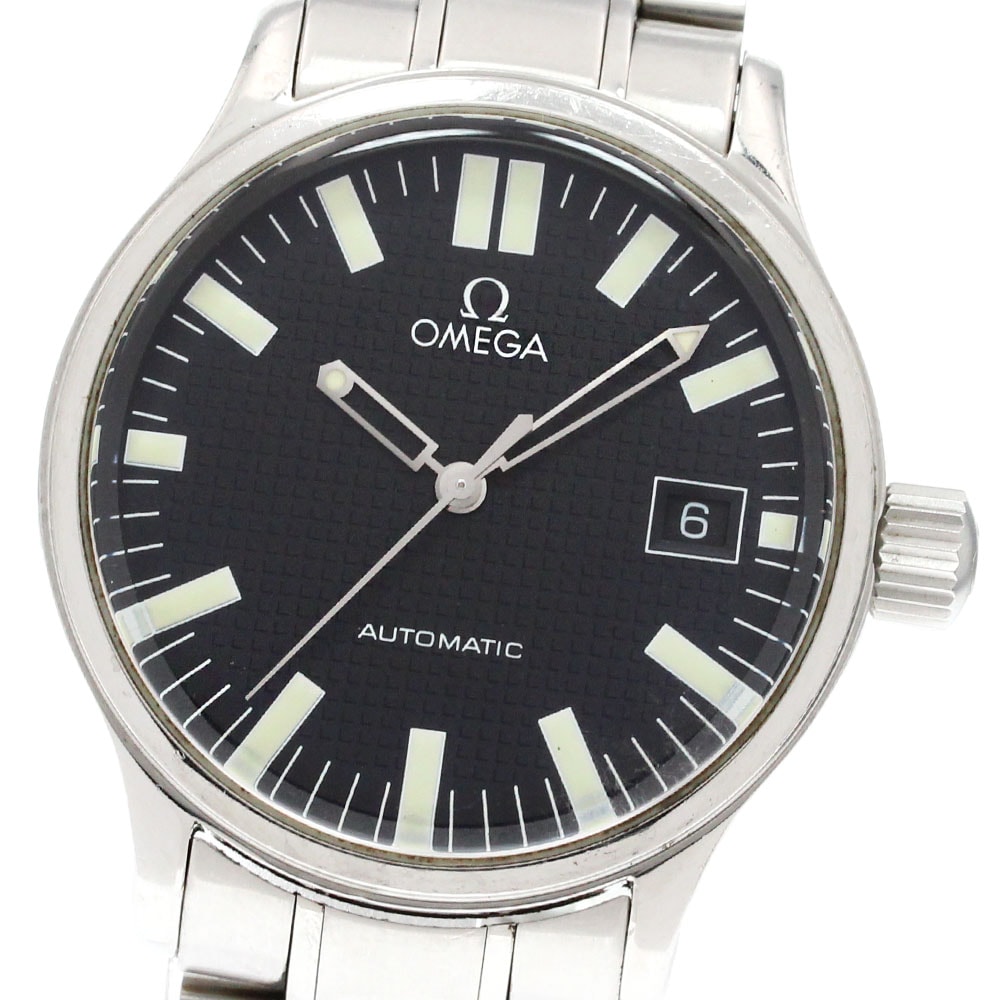 オメガ OMEGA 5203.51 クラシック ダイナミック デイト 自動巻き メンズ _849329【中古】