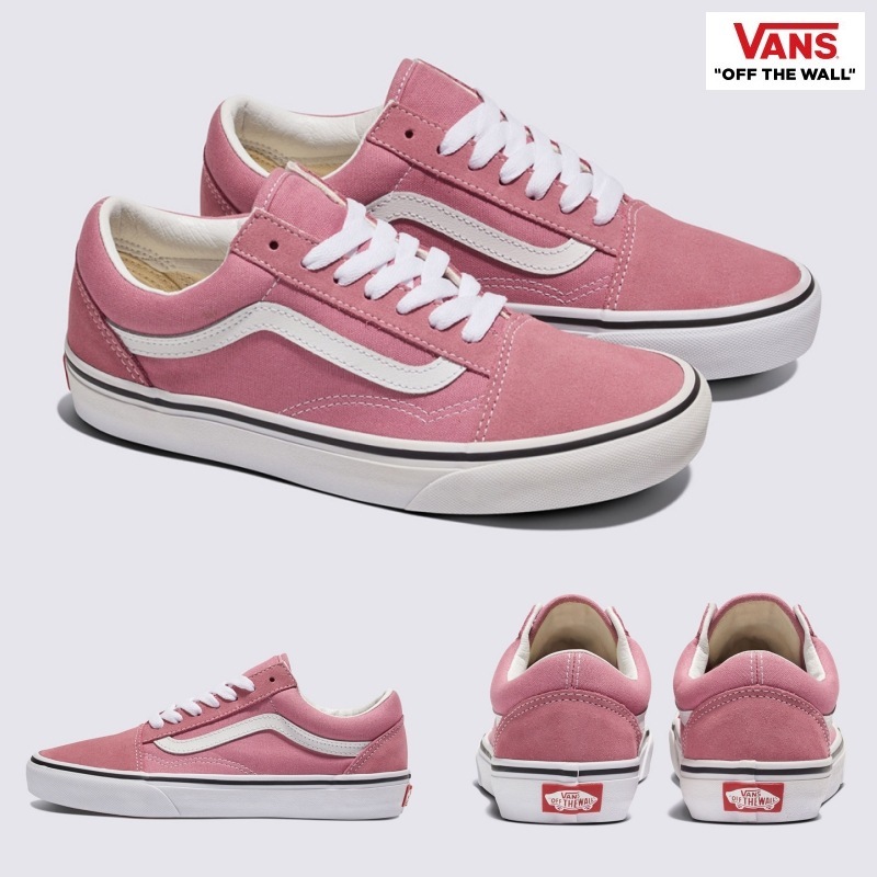 [VANS] バンズ オールドスクール / OLD SKOOL COLOR THEORY FOXGLOVE