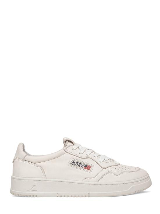 AUTRY Men Sneakers AULMSG10 White