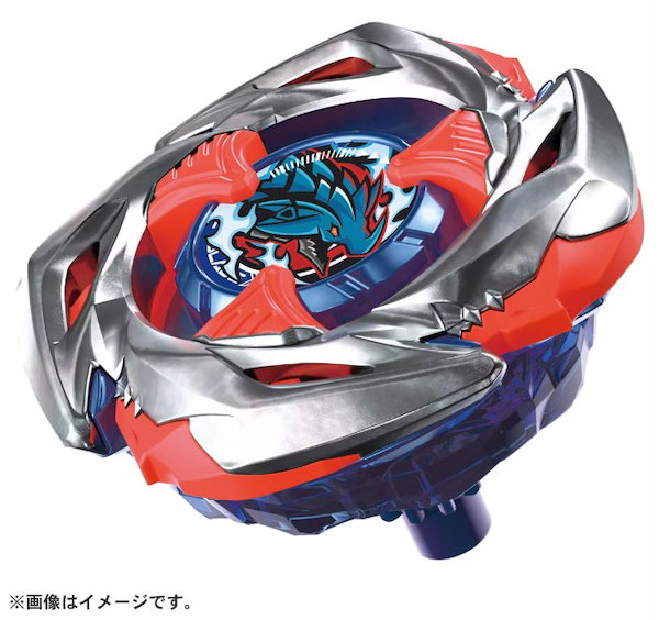 ベイブレードX UX-11 スターター インパクトドレイク9-60LR