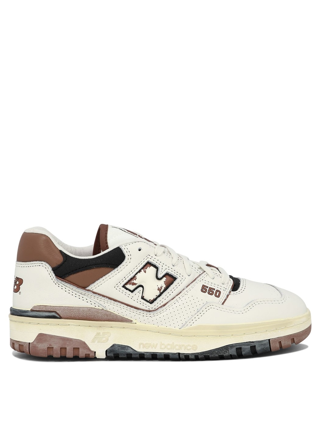 BB550VGCOFF WHITE/ BROWN ホワイト 春夏2024 スニーカー メンズ vi 36,200円