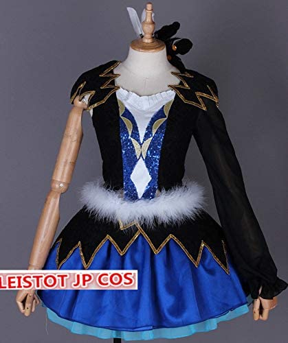 ラブライブ!サンシャイン!! WATER BLUE NEW WORLD 渡辺曜 コスプレ衣装